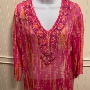 Chico’s Black Label blouse